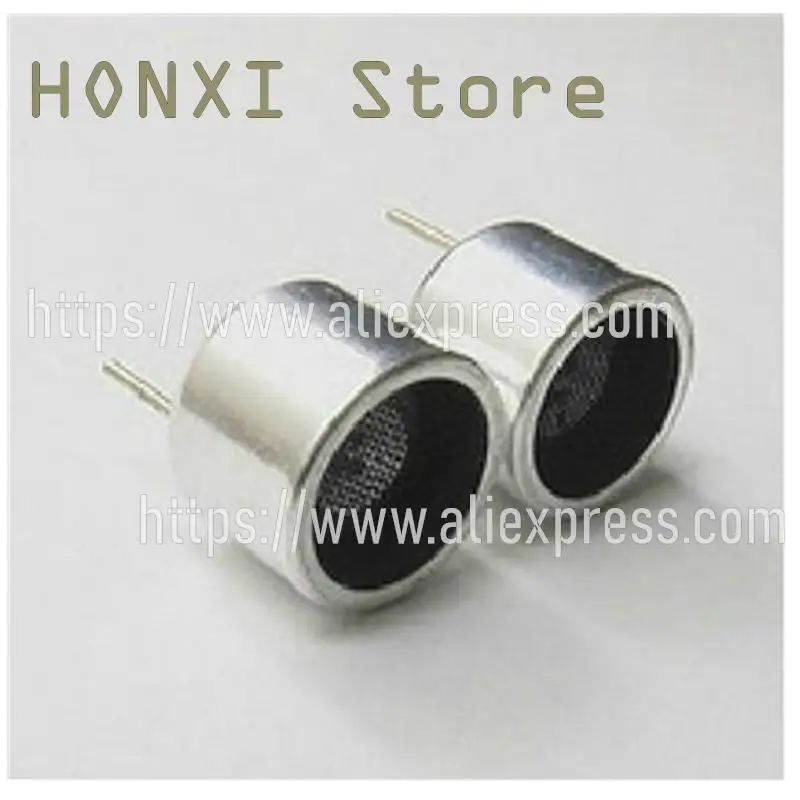 5PCS RT fission ultrasonic transceiver ultrasonic transducer ultrasonic probe diameter 16MM