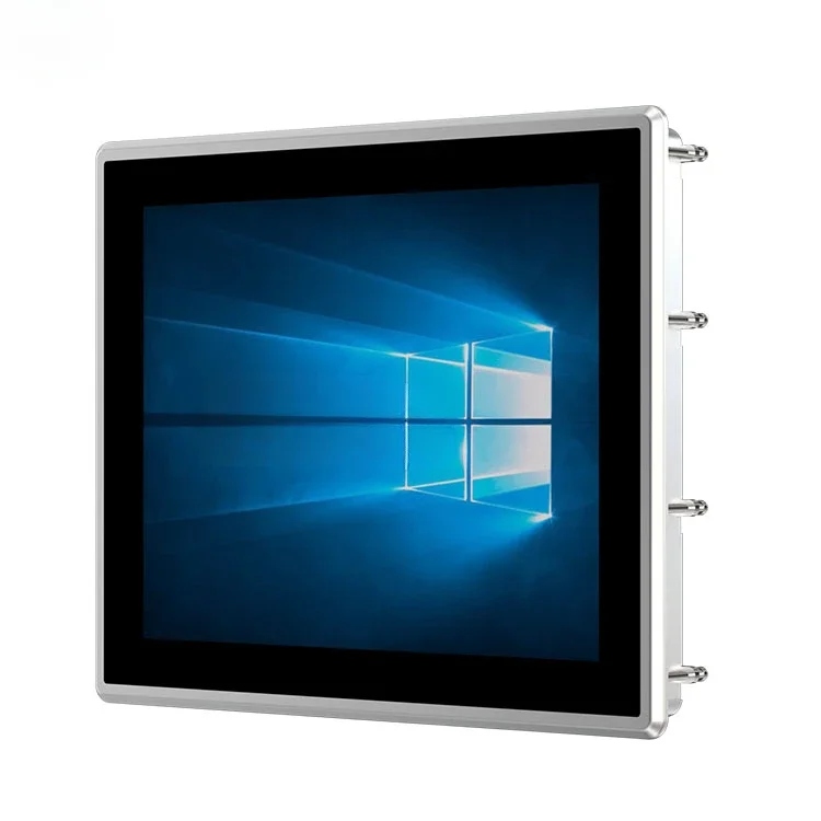 15 inch industrial panel all in one pc touch screen pc | capacitive touch panel ATEX-Ex Panel PC