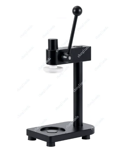 Hand-operated Can Sealer Portable Bottle Capping Machine Manual Closing Tool for Craft Beverage Home Brewing