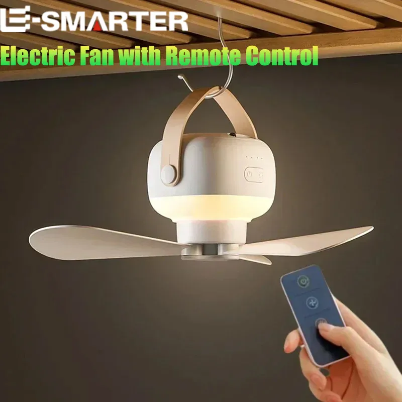 Portable Ceiling Fa… - image