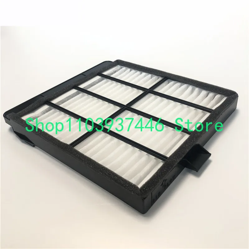 U50 KX161 163 183 185 para piezas de excavadora Kubota elemento filtrante de aire acondicionado piezas de alta calidad