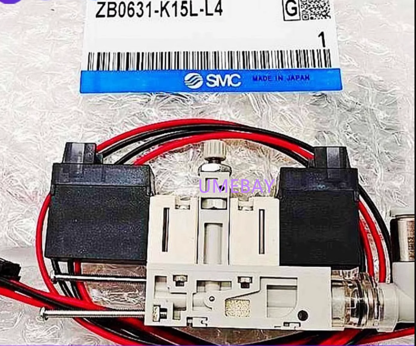 1pcs  SMC vacuum generator  ZB0431-K15L-EAG-C4   ZB0531-K15L-EAG-C4   ZB0631-K15L-EAG-C4