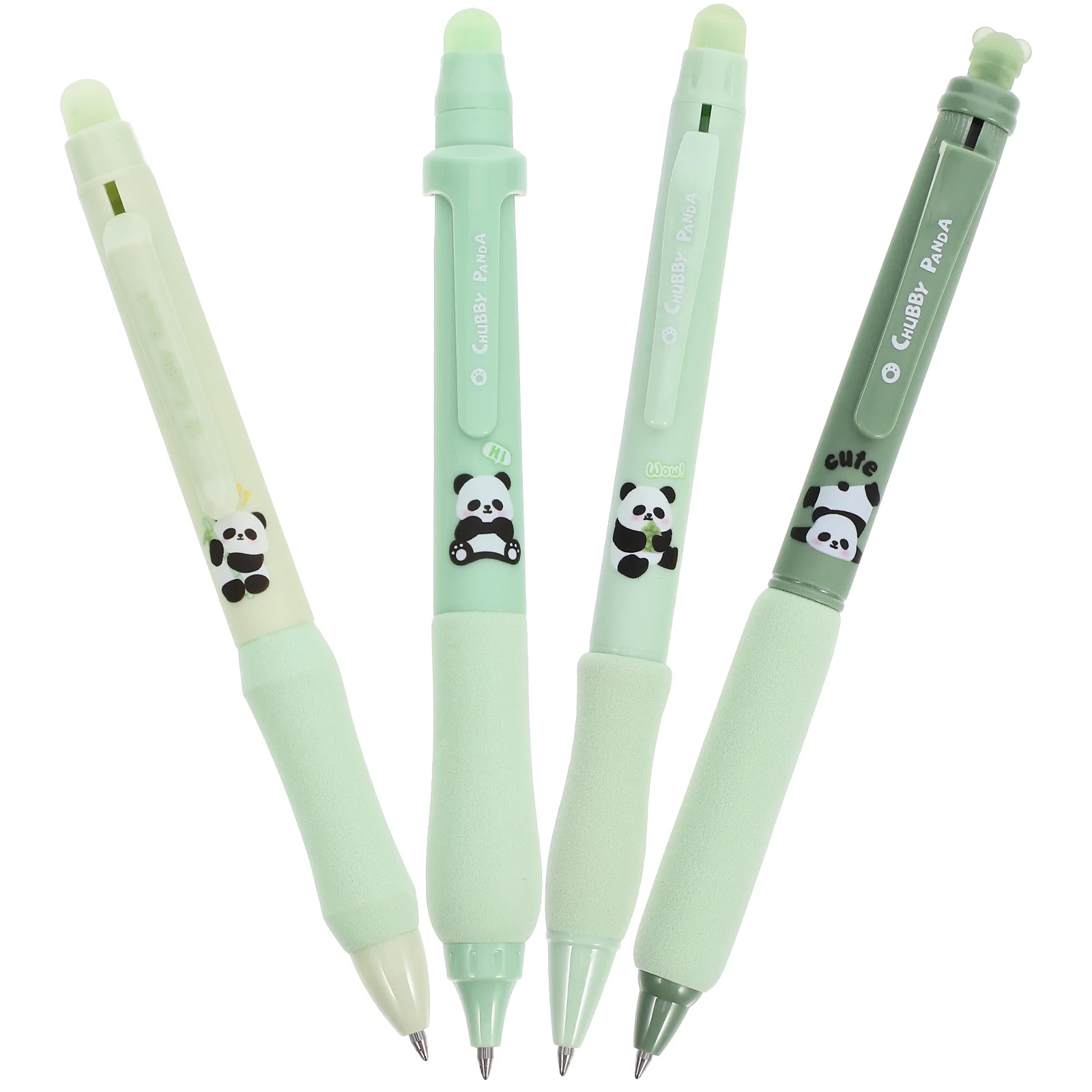 

4 шт., гелевая ручка для письма, легкий пресс, многофункциональная рабочая гелевая ручка, стираемые ручки для изготовления поздравительных открыток, книжки-раскраски