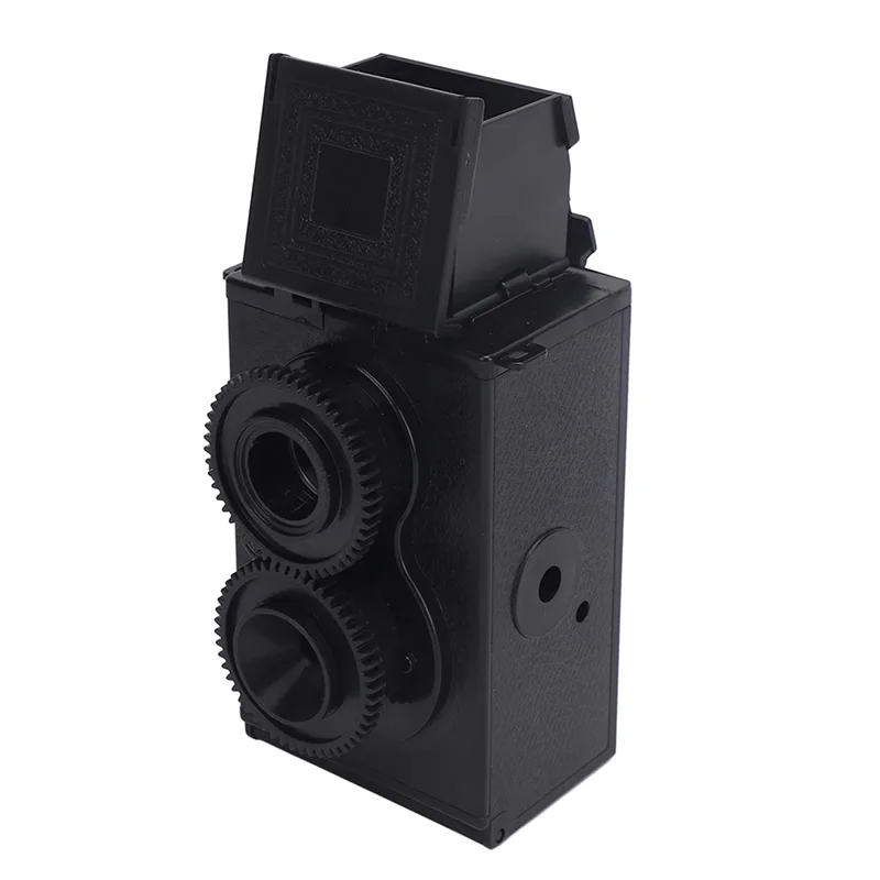 FFYY-مزدوج عدسة فيلم كاميرا الرجعية مزدوجة عدسة ريفليكس فيلم كاميرا TLR كاميرا ل 35 مللي متر 135 فيلم فيلم كاميرا