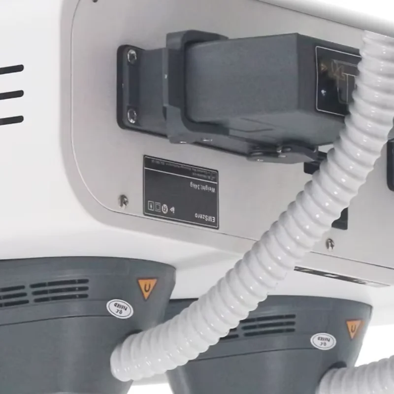 

Portable 2 in 1 EMSZero Body Shaping Machine Muscle Stimulation Fat Burning Weight Loss Home Use Non Invasive Beauty Equipment