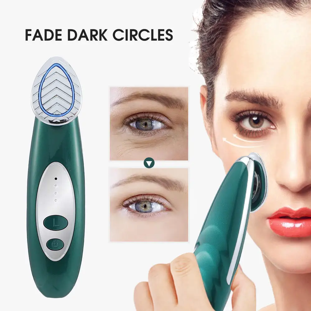 EMS V Shape Face Lifting Skin Beauty Tools Device Facial Machine Face Massager