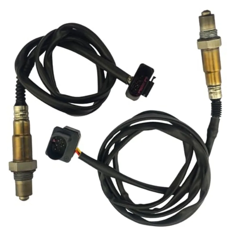 

Downstream and Upstream Oxygen O2 Sensor fit for Volkswagen vw 2013-2014 Beetle 2010-2014 Golf 2005-2012 Jetta 2012-2014 Passat