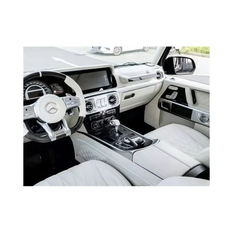 The Latest Hot Selling Upgrade Interior Kits Accessories Interiors Old to New Customized for G Wagon Gclass G350 G500 W463