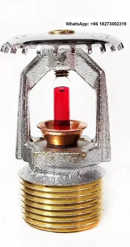 

TY4251 fire sprinkler head DN20-68 ℃ standard downward spray K115 hanging sprinkler head