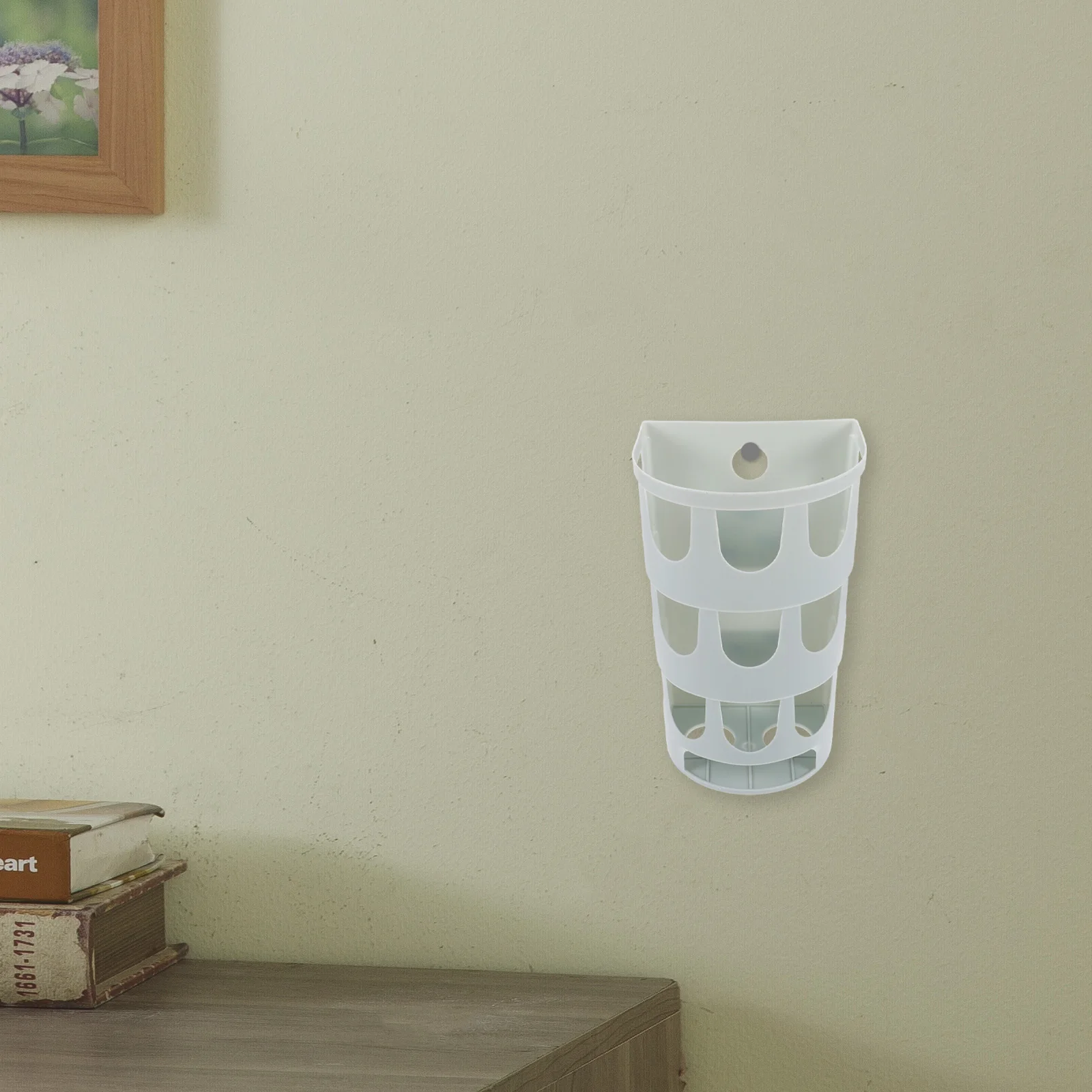 

Trash Bags Garbage Storage Box Organizer Automatic Holder Dispenser