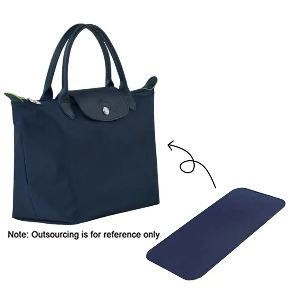 Filz-Basisformer, passend für LongChamp Le Zangriff, Tasche, Bodenplatte, Tasche, Anti-Kollaps-Kosmetiktasche, Filz-Make-up-Tasche, Stützpolster – Detail 10