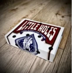 

Little Holes by Roddy McGhie and Noel Qualter - Magic tricks (Instant Download)