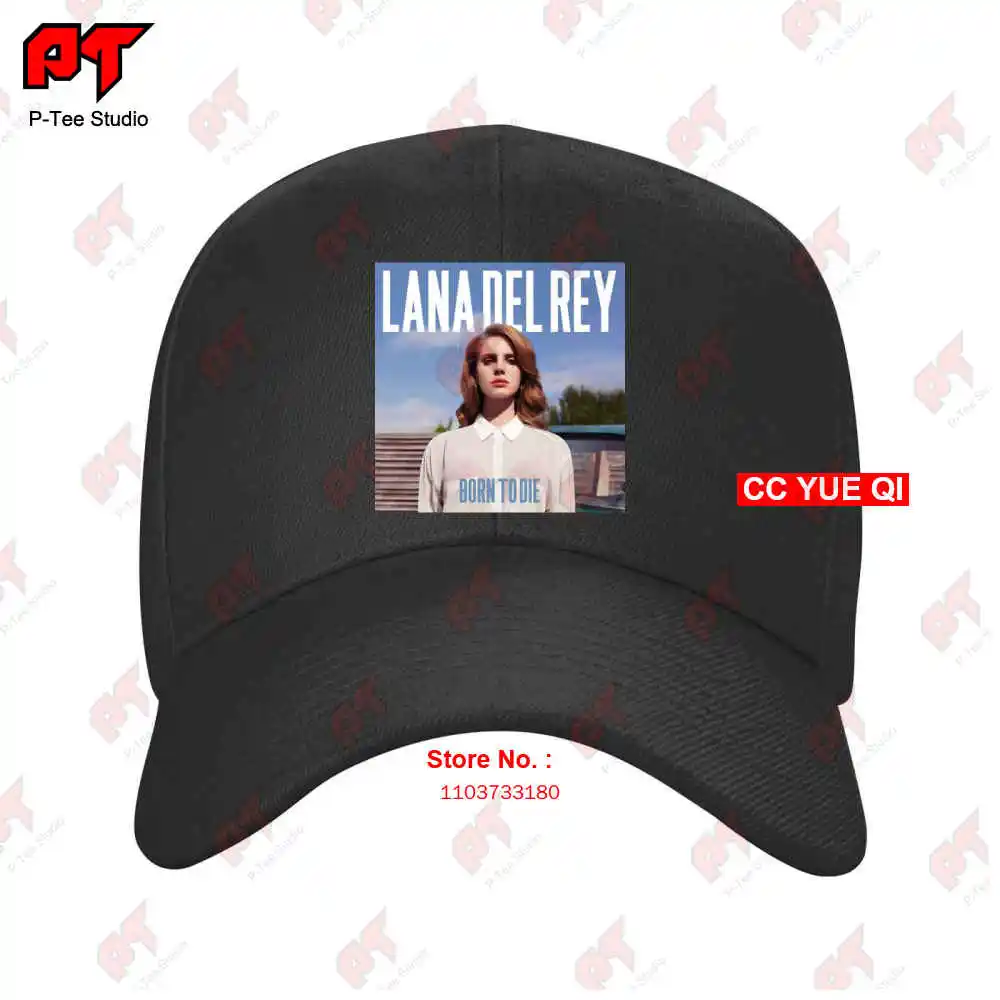 Lana Del Rey Born To Die Baseball Caps Truck Cap HAFF