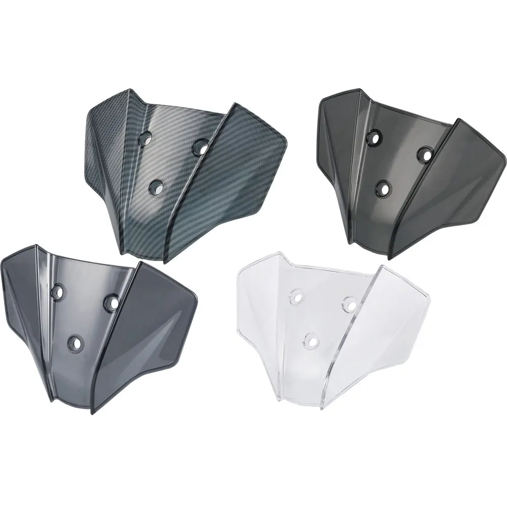 Motorcycle Windscreen Windshield Motorbikes Wind Deflector Cover Protector For 1290 Super Duke R 2020 2021 2022 2023 2024