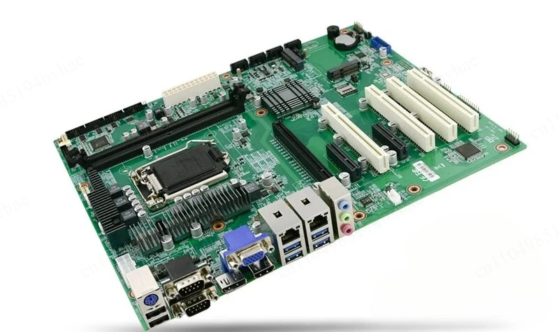 EAMB-1592 main board 8/9 generation ATX industrial main board 4PCI computer main board