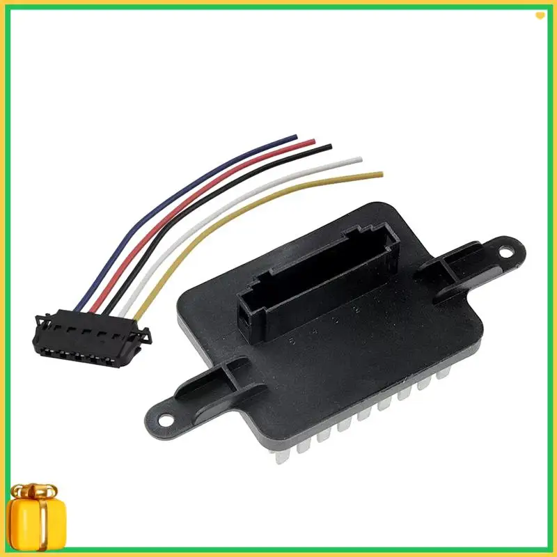 

Premium Blower Motor Heater Resistor With Wiring Harness For Citroen DS5 3008 5008, 6441.CQ, 6441CQ