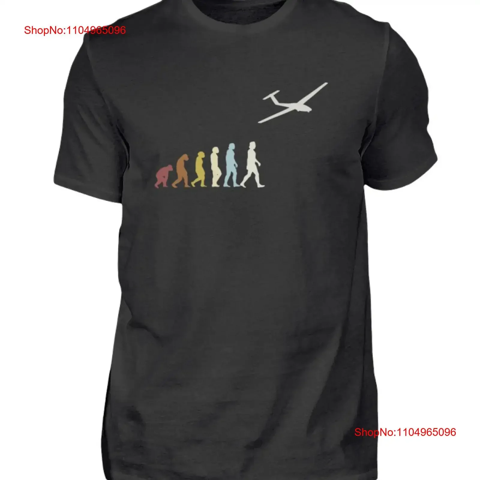 

Glider Soaring Gliding Pilot T Shirt Men's vintage Washed graphic homme Comfortable Casual Stylish Slightly