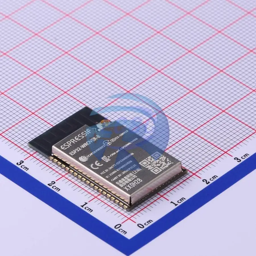 

ESP32-WROVER-IB(16 Мб) SMD,18x31,4 мм модули Wi-Fi оригинальные в наличии