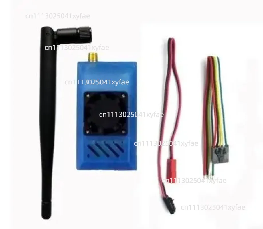 5.8G 1000mW FPV Transmitter 15CH Telemetry VTX for RC Aircraft Model