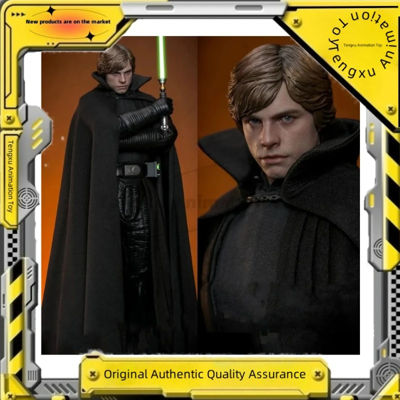 

【Spot Goods】 HT CMS019 1/6 Science Fiction Film Star Wars Dark Empire Luke Skywalker Full Set 12in Male Action Figure Model