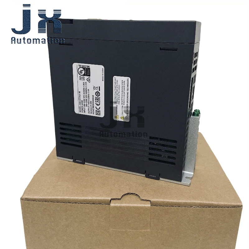 

Gold seller 400W Servo Motor ASD-A2-0421-M+ ECMA-C20604RS with Power Cable and Encoder Cable