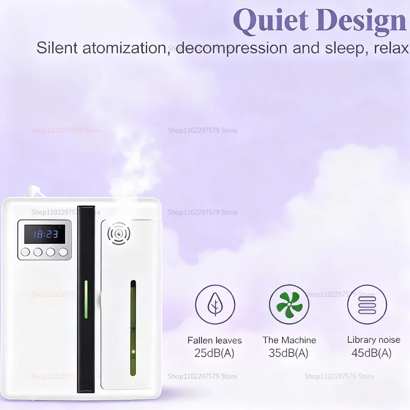 2025 جديد 160 مللي الروائح الناشر الذكية زيت طبيعي المرطب المحمولة المنزل فندق سبا الروائح آلة للاسترخاء