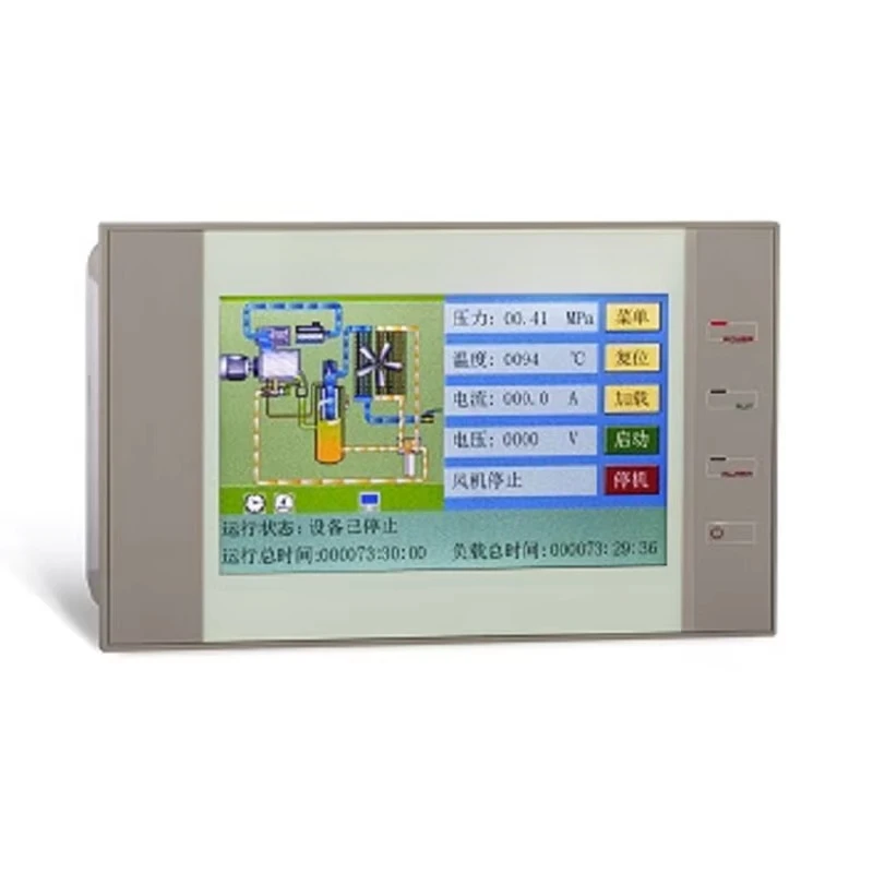 Control Panel -6070 air Compressor Controller Industrial Compressor Parts MAM6070 Compressors Control Board
