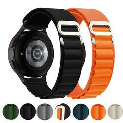 22mm Strap For OnePlus Watch 2/46mm Nylon Bracelet For OPPO Watch X/4 Pro Bracelet Band For Realme Watch 2 3 S Pro Watchband