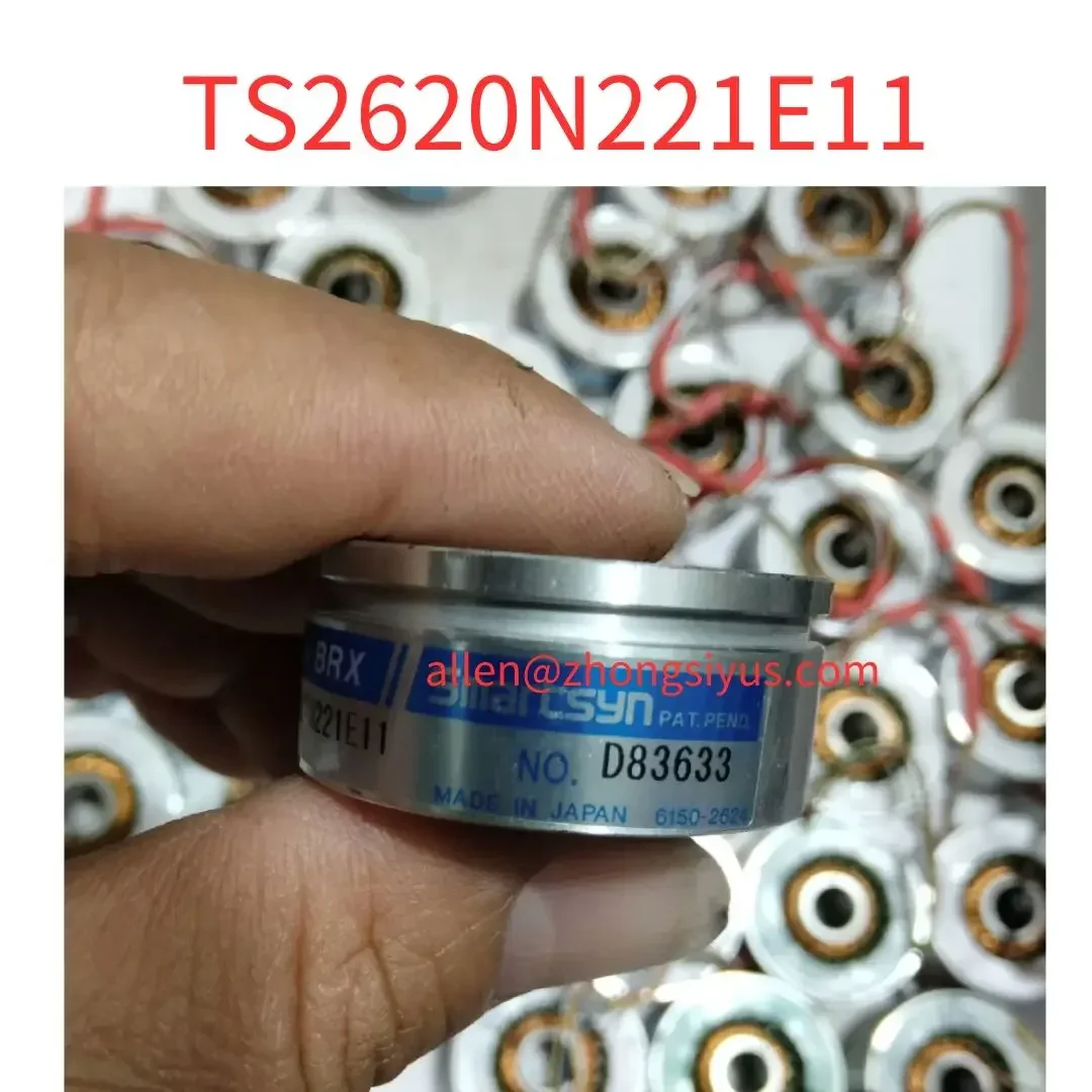 second-hand encoder TS2620N221E11 tested ok