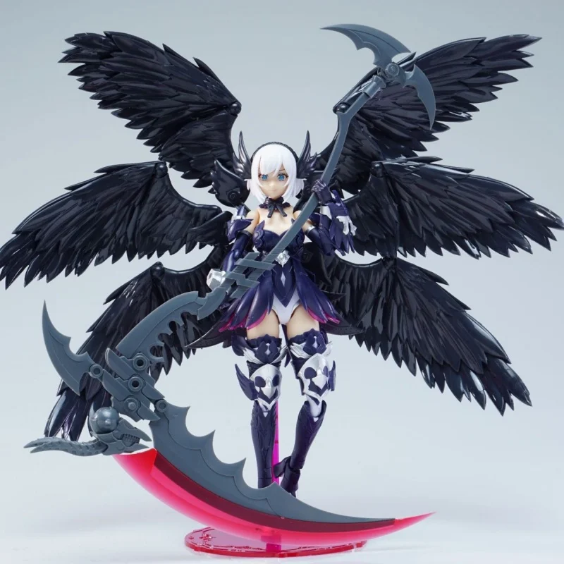 Hot Fengyu Angel Machine Maiden Six Winged Black Angel Six Winged