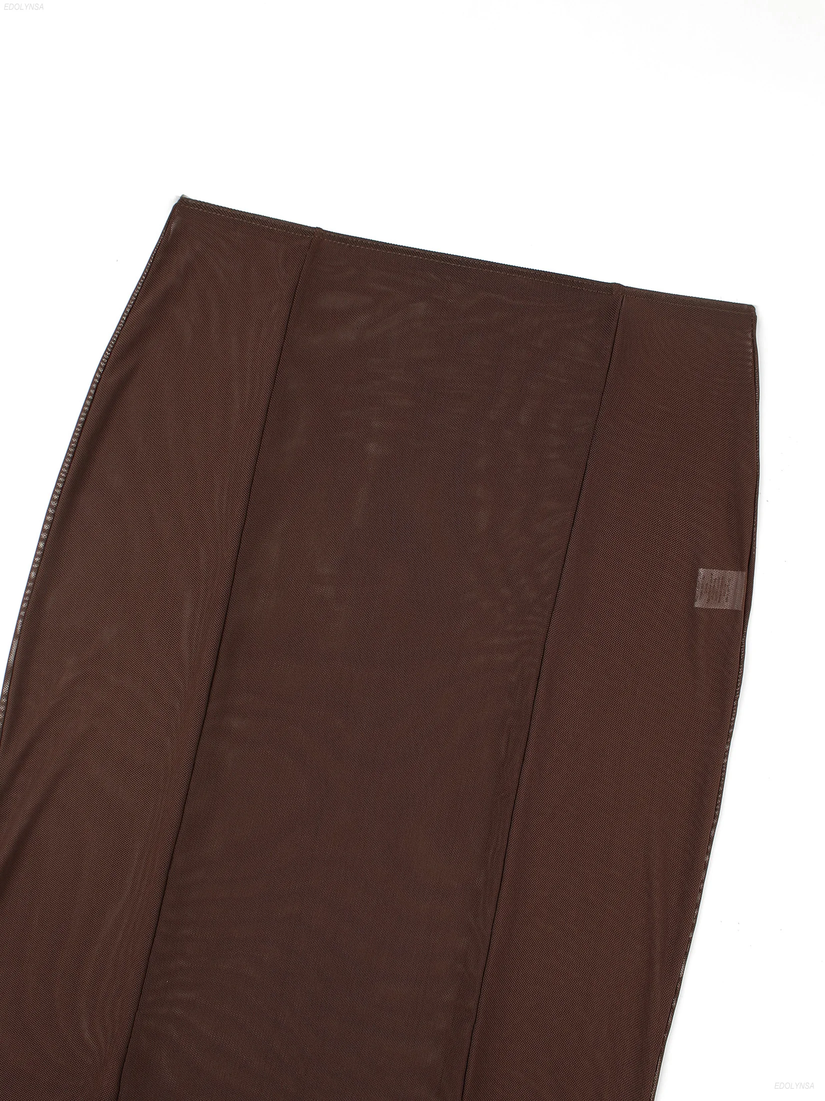 Zmarszczony strój kąpielowy z spódniczką, elegancki 3-częściowy zestaw bikini, nowa kolekcja plażowa 2025, strój kąpielowy push-up, sukienka na imprezę do klubu nocnego K268