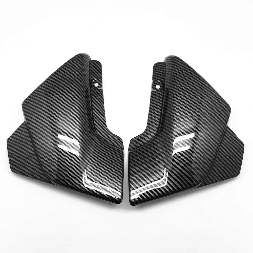 

Carbon Fiber Color Fairing Body Battery Side Cover For HONDA CB400 VTEC 3 2004 2005 2006 2007 2008