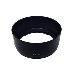 1 Pc Highquality And Portable ES-68 ES 68 ES68 Lens Hood Reversible Camera Lente Accessories For  EF 50mm F/1.8 STM