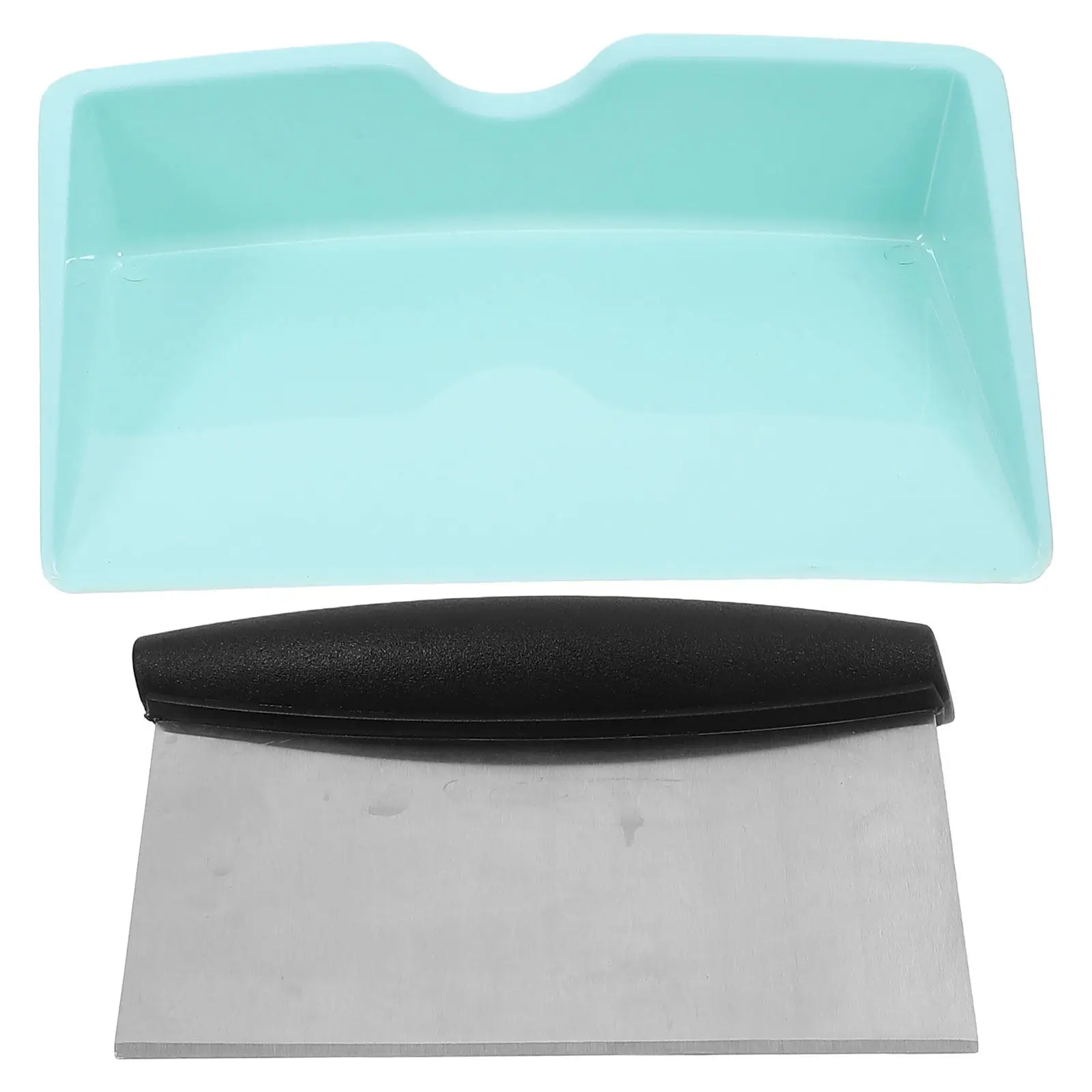 Bench Scraper Dough - 1 Conjunto de Cortador de Massa