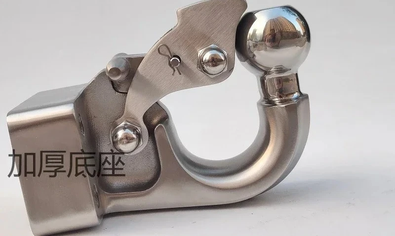 High‑Load Tiger‑Head Lifting Hook Accessories