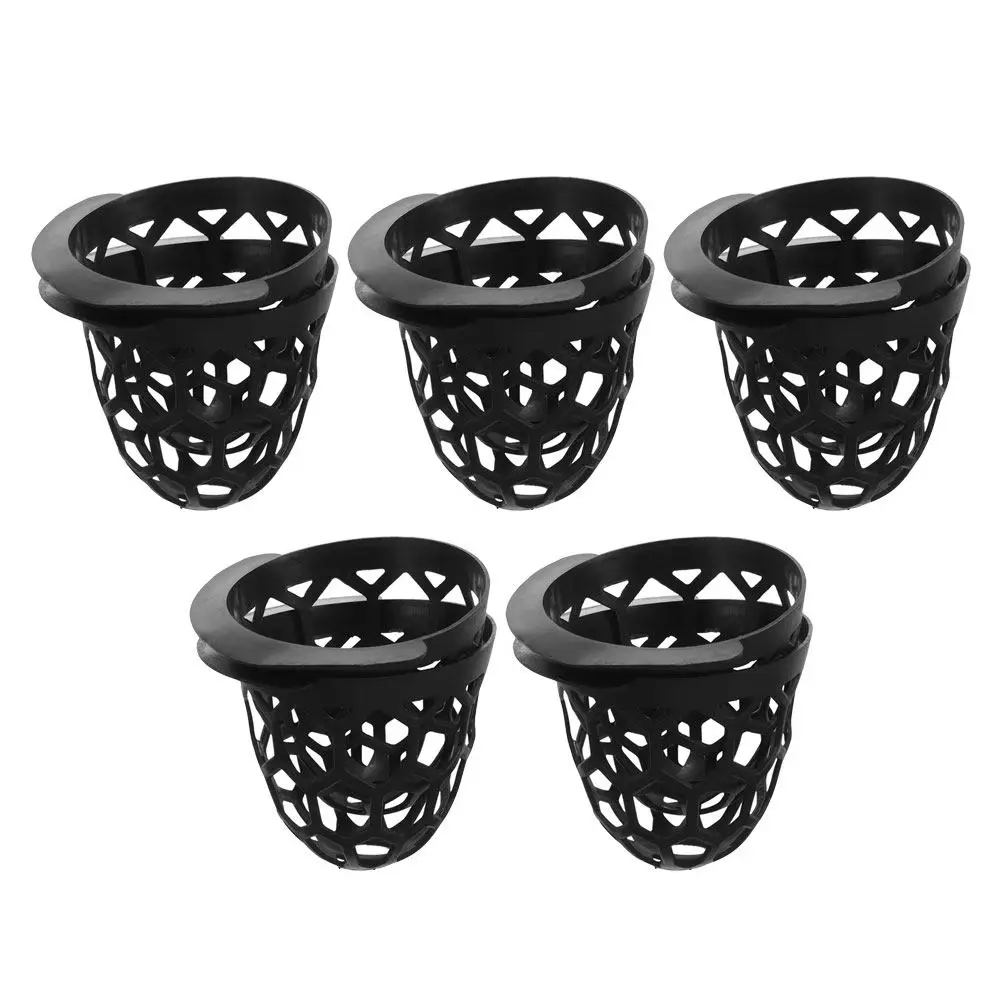 

10Pcs Billiard Table Pockets Tpe Material Sturdy Drop Basket for Pool Tables Ball Catching Storage Pocket Liner Replacement