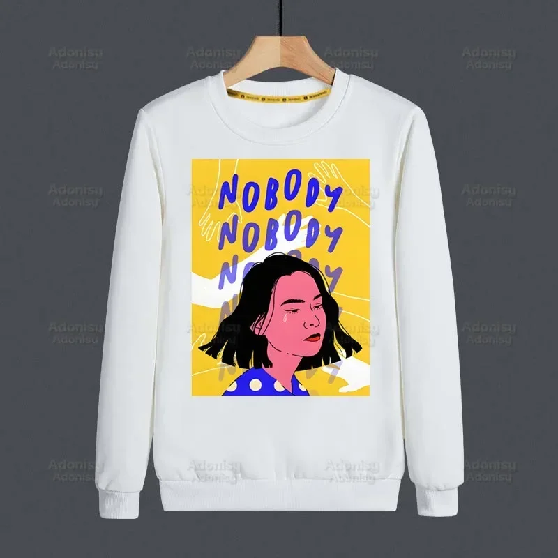 

Толстовка с капюшоном Mitski, новая горячая мода, осенние толстовки с принтом для мужчин и женщин, осенне-зимняя толстовка, толстовки в стиле хип-хоп