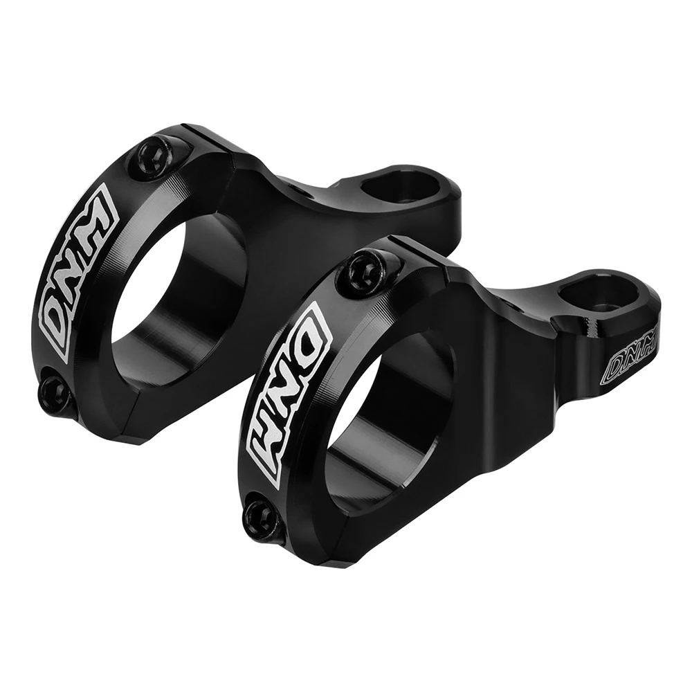 

DNM Downhill MTB Bike Stem 31.8mm AL 7075 Alloy DH Mountain Bicycle Handlebar Stem for Double Shoulder Front Forks