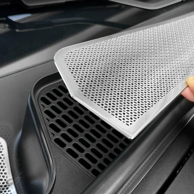 Motorhauben-Lüftungsabdeckung mit Insektennetz für Leapmotor C10/C16/C11/B10/B01/B05/B03X 2026-2027 – Zubehör zur Modifikation