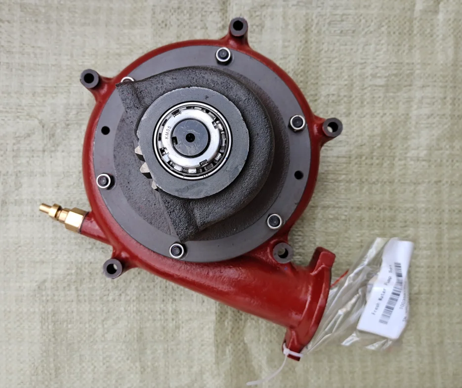 

Original Engine Water Pump 1003581992 for Construction Machinery for 6M26C 12M26C 6M26.2C 12M26.26M33C 12M33C Models