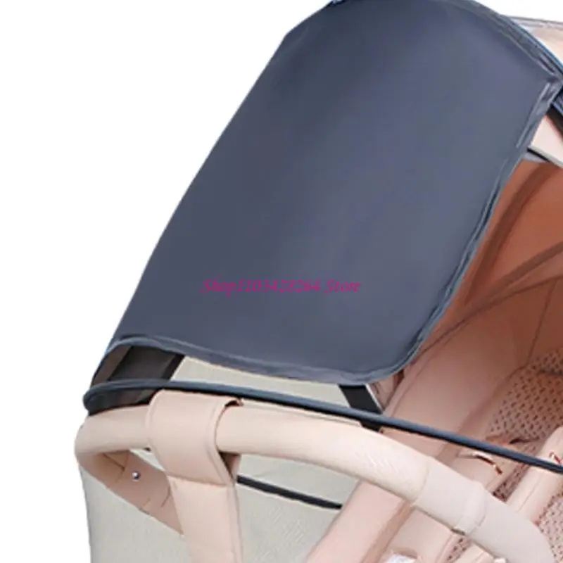  Mosquitoes Net for Baby Carriers Pushchair Pram Universal Pushchair Canopy