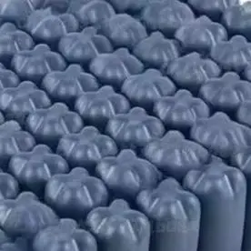 Inflatable Air Cell Wheelchair Cushion Decompression Cooling System for Comfortable Seating