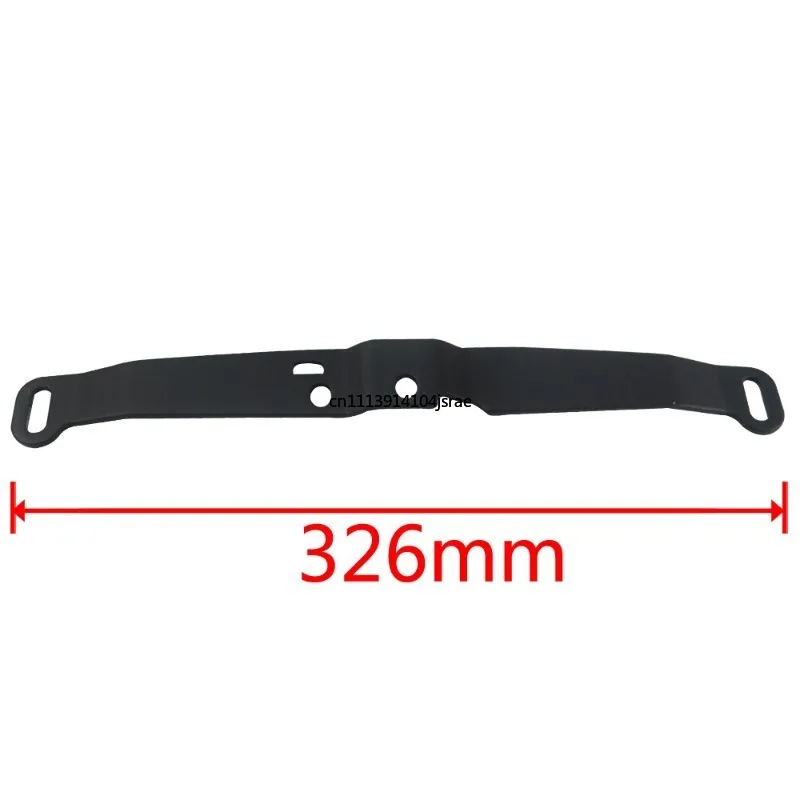 Dual Horn Bracket Modified Auto Parts Compatible For SUBARU WRX STI Car Upgrade Horn Mounting Bracket Chassis Tuning Accessories