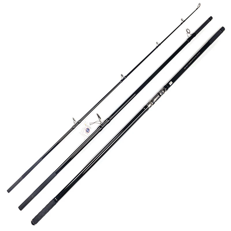 

FJORD Telescopic Fishing Rod Anchor 3 Sections Fishing Rod 200g-400g Boat Fishing Jigging Rod