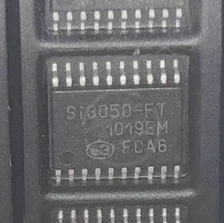 si3050 Original SI3050-FT SI3050-GT TSSOP20 32-bit microcontroller IC