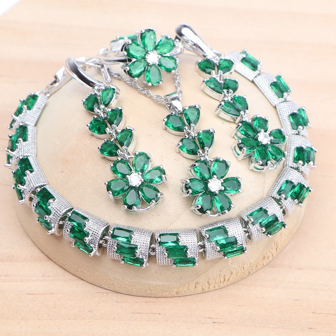Elegant Women's Jewellery Gift Set, Assorted Styles