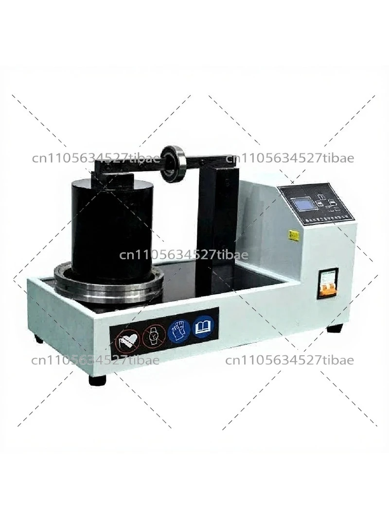 Digital Display Induction Bearing Heater for Gearbox Mounting Desktop Compact Tool