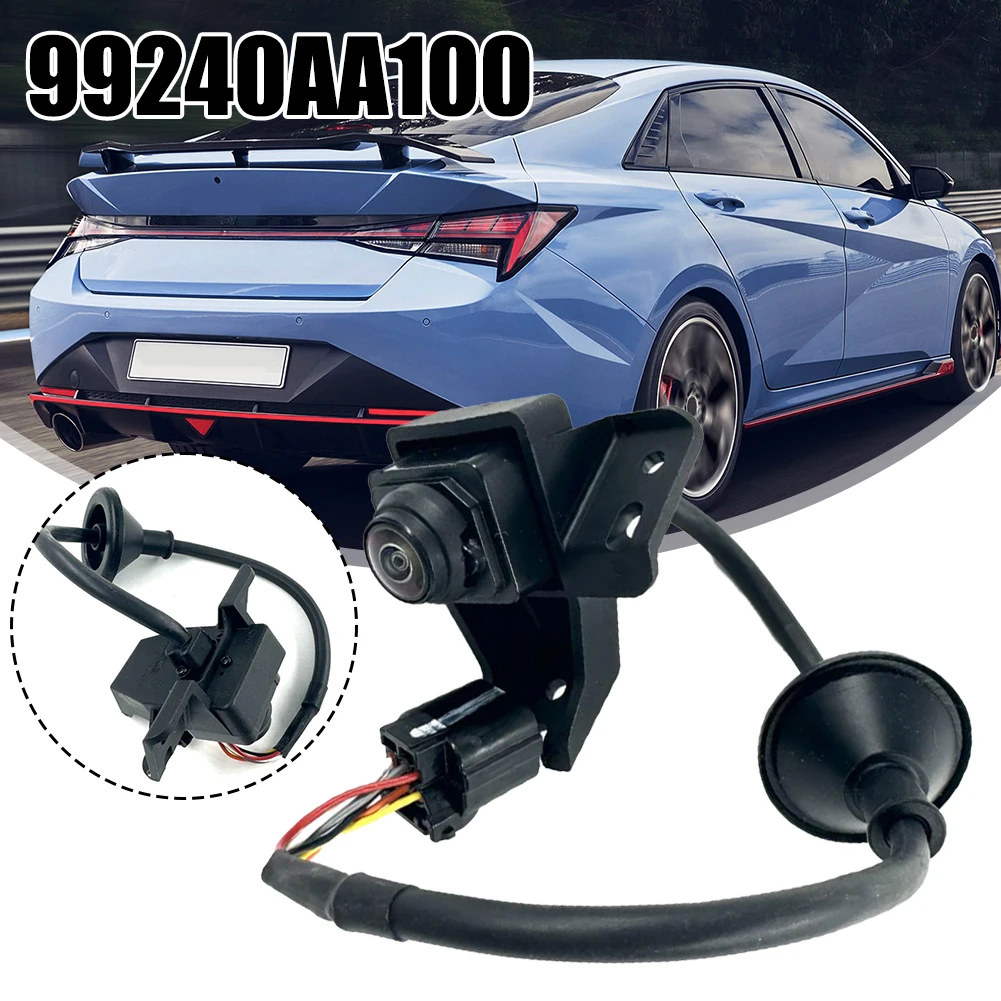 الكاميرا الخلفية لشركة هيونداي عكس الكاميرا الخلفية للسيارة غير تشوه تركيب سريع حجم صغير لشركة هيونداي إلنترا