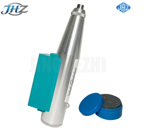 JHZ for High Quality Electronic Digital Sclerometer Concrete Rebound Hammer Testing Equipment IP55 Protection 0.01 Accuracy