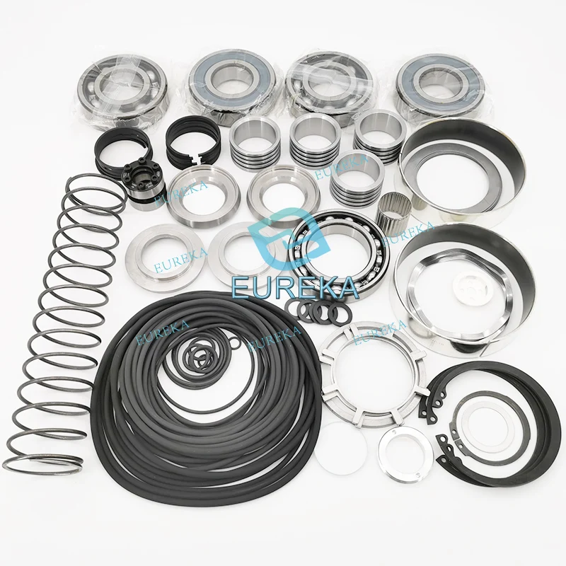 Roots Vacuum Pump WSU2001 Repair kits EK110002678 Major maintenance kit 19474 Gasket set Accessories seal kit